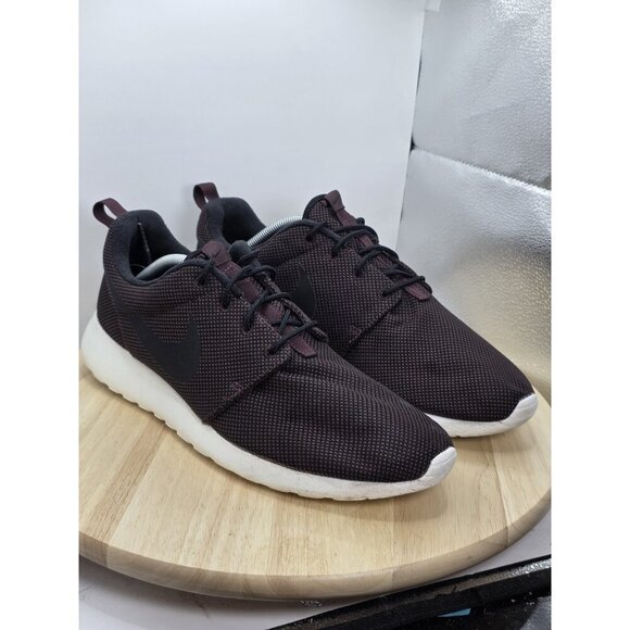 Nike Roshe One Premium Mens size 11.5 Running Shoes 525234-201 Sneakers Trainers - Picture 5 of 9